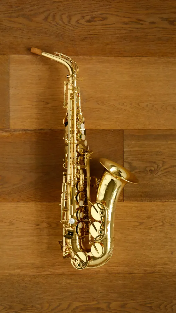(Used) Keilwerth SX90 Alto Saxophone 109***